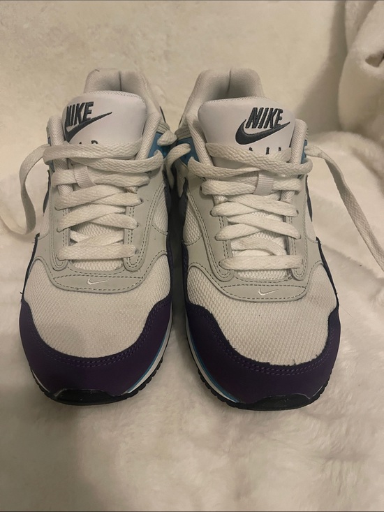 Nike Shoes - Nike Air Max Correlate Club Purple Turquoise 511417-153 Women's Size 7.5